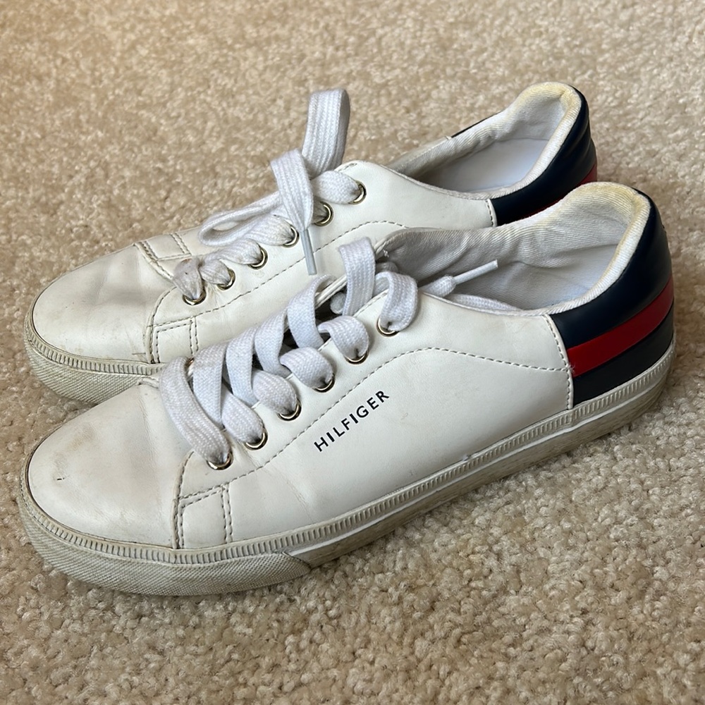 TH sneakers, size 6.5